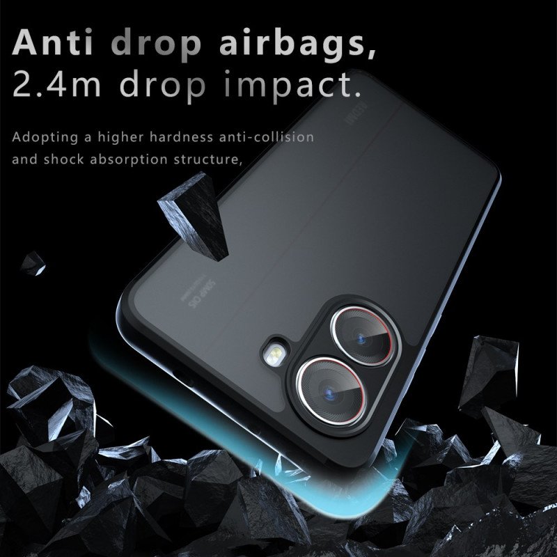 Skal För Poco X7 Pro 5g Frostad