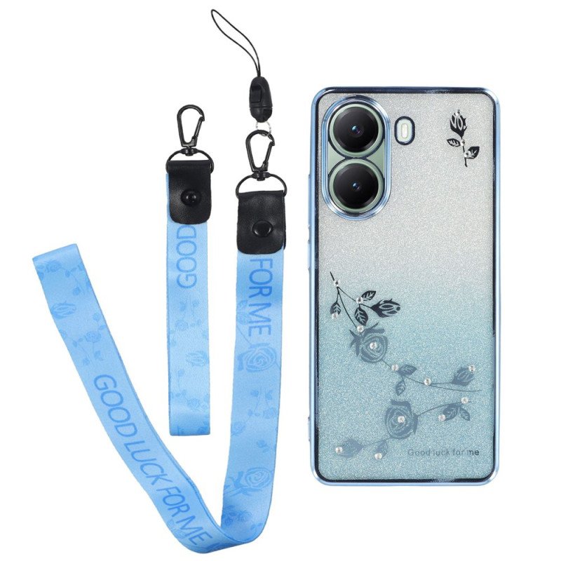 Skal För Poco X7 Pro 5g Kadem-rem