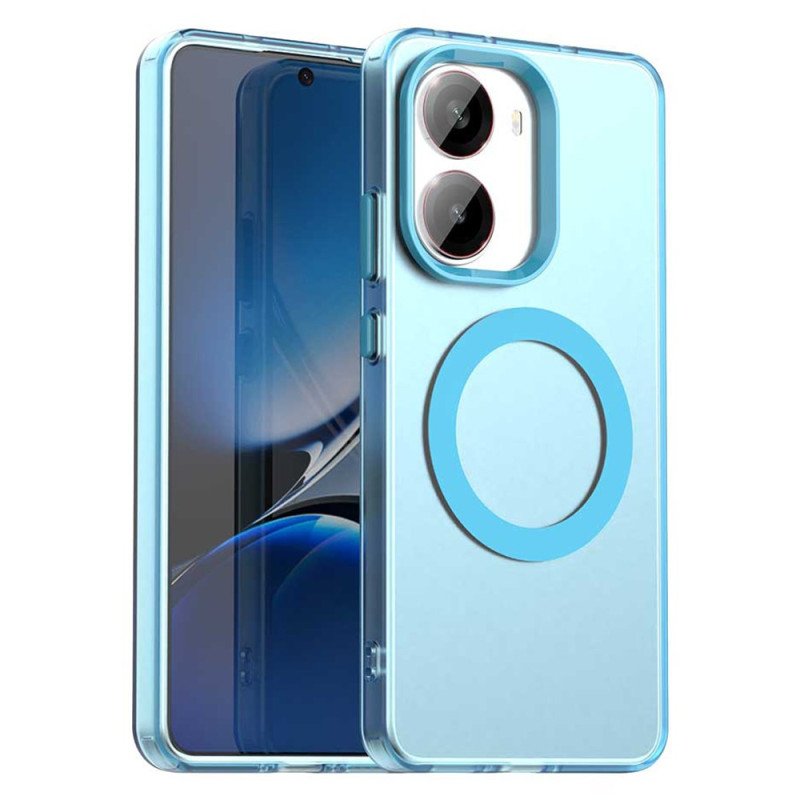 Skal För Poco X7 Pro 5g Magsafe-kompatibel Stötsäker