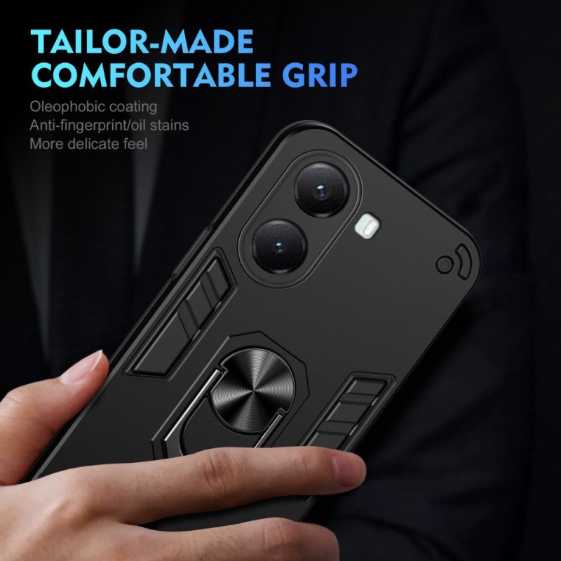 Skal För Poco X7 Pro 5g Ringhållare