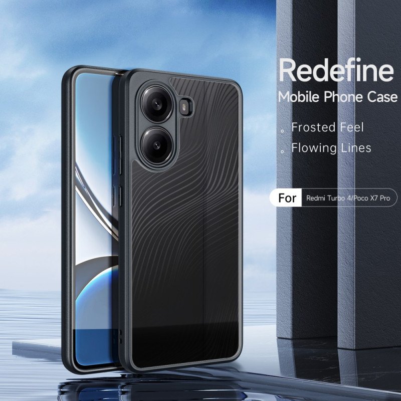 Skal Poco X7 Pro 5g Aimo-serien Dux Ducis