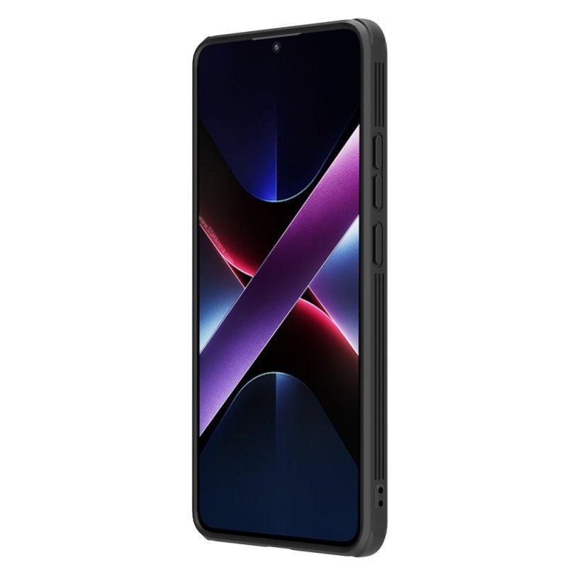 Skal Poco X7 Pro 5g Camshield Pro-serien Nillkin