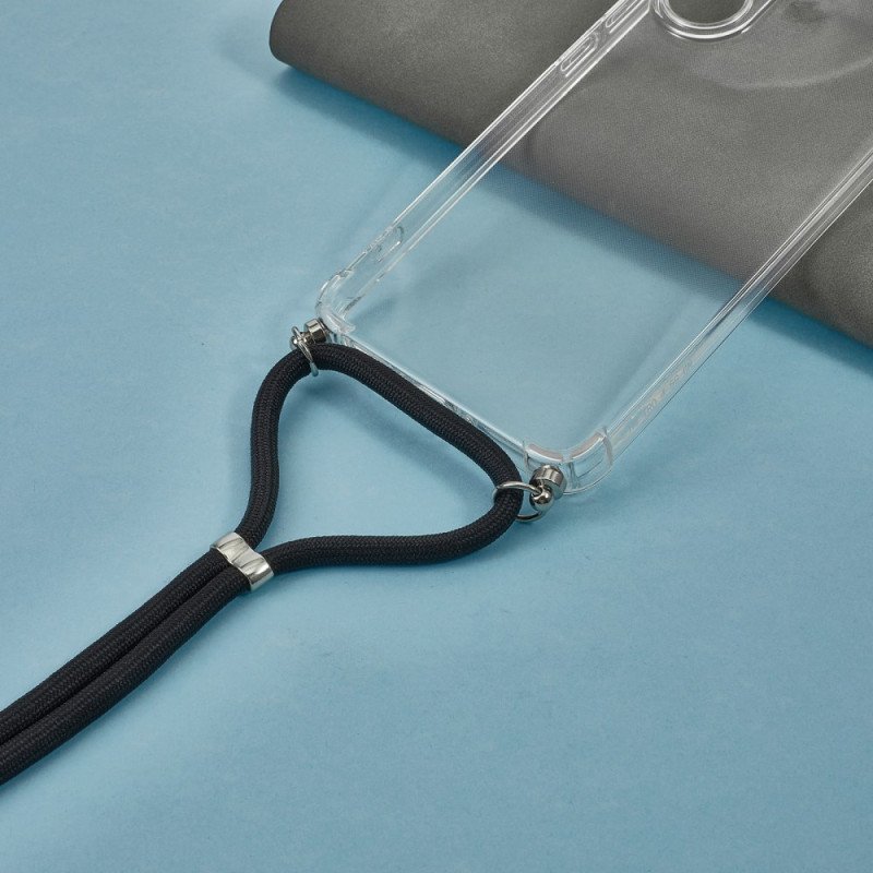 Skal Poco X7 Pro 5g Genomskinlig