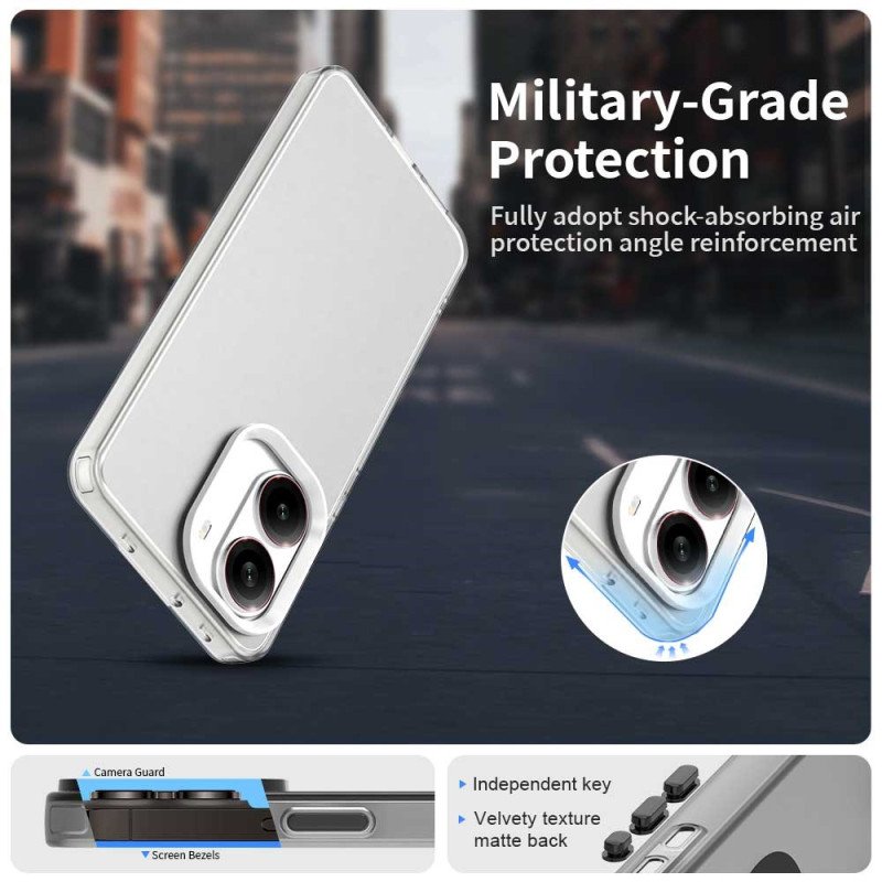 Skal Poco X7 Pro 5g Matt Design