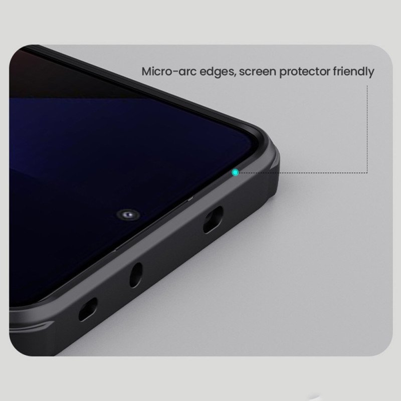 Skal Poco X7 Pro 5g Nillkin Frosted Shield Pro