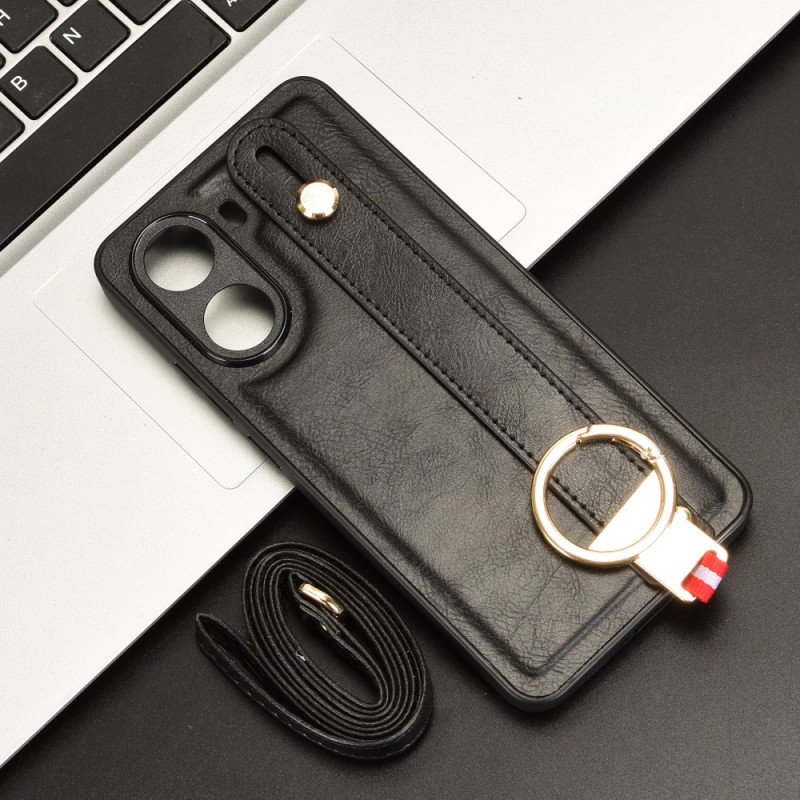 Skal Poco X7 Pro 5g Rem Och Stativ