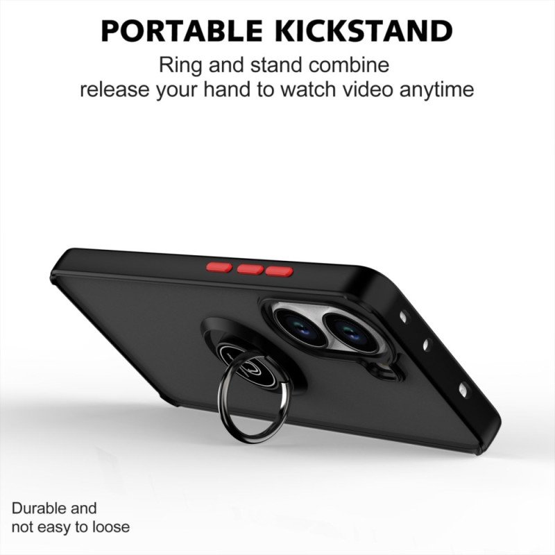 Skal Poco X7 Pro 5g Ringhållare