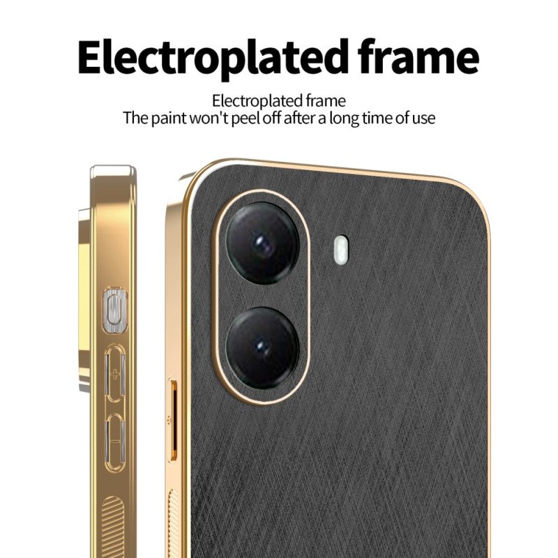 Skal Poco X7 Pro 5g Sidenstruktur