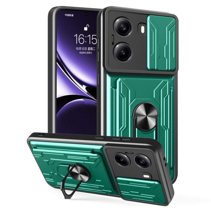 Skal Poco X7 Pro 5g Skjutkamera Fodral Och Stativ