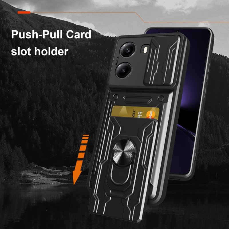 Skal Poco X7 Pro 5g Skjutkamera Fodral Och Stativ