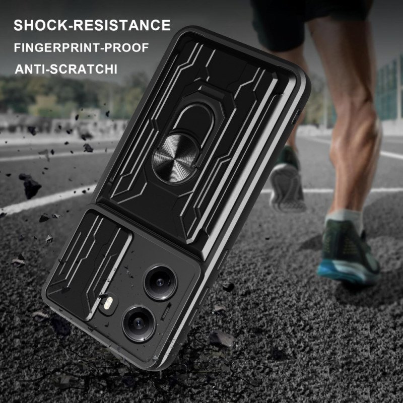 Skal Poco X7 Pro 5g Skjutkamera Fodral Och Stativ