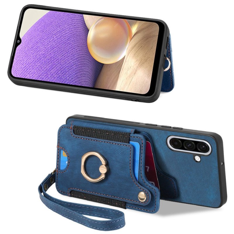 Skal Poco X7 Pro 5g Telefonfodral Korthållare Och Stativ