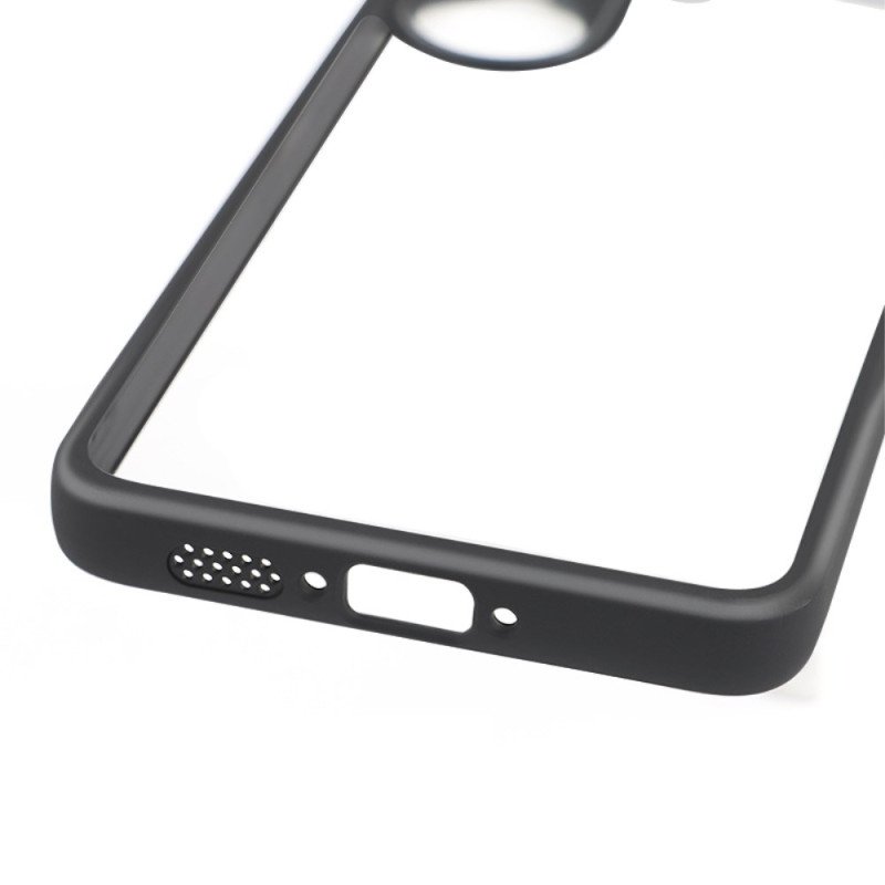 Skal Poco X7 Pro 5g Transparent Hybrid