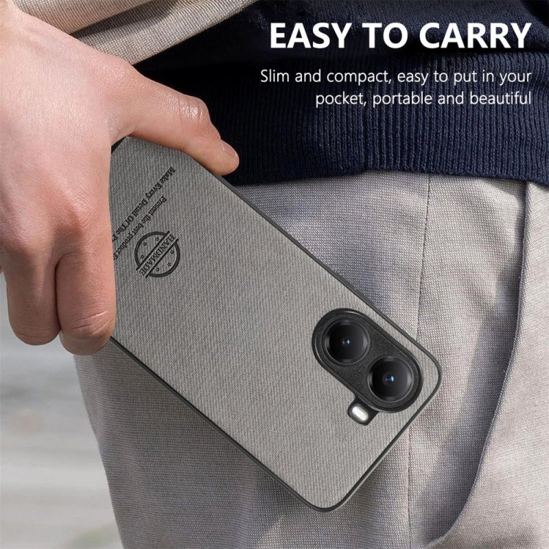 Skal Poco X7 Pro 5g Tyg