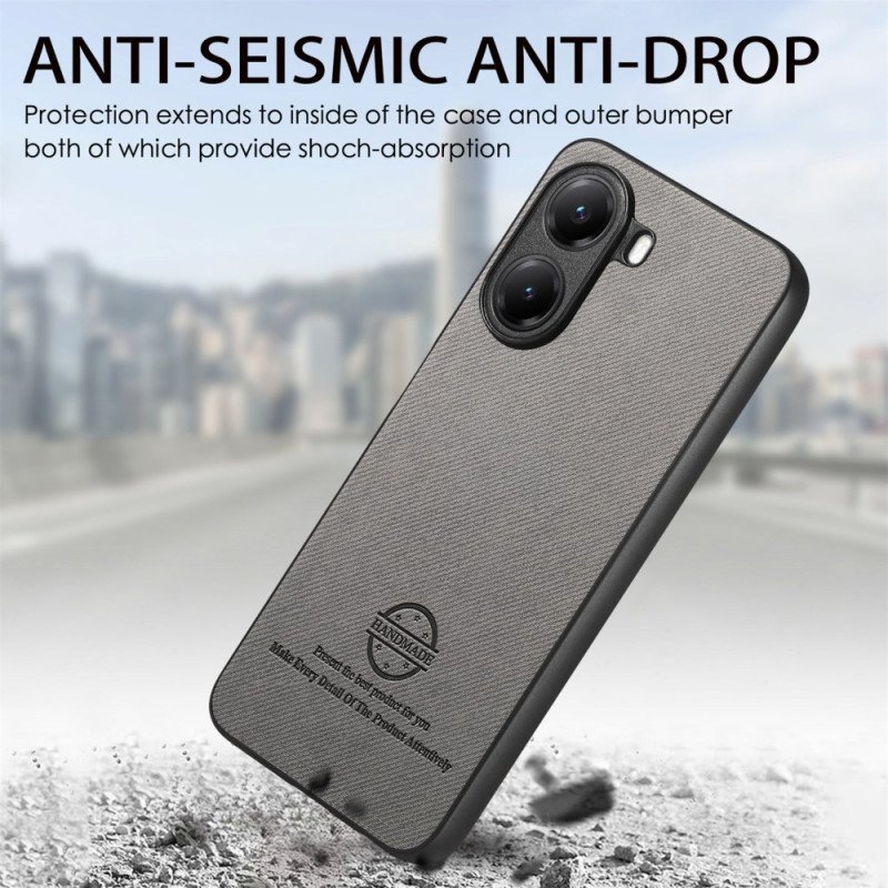 Skal Poco X7 Pro 5g Tyg