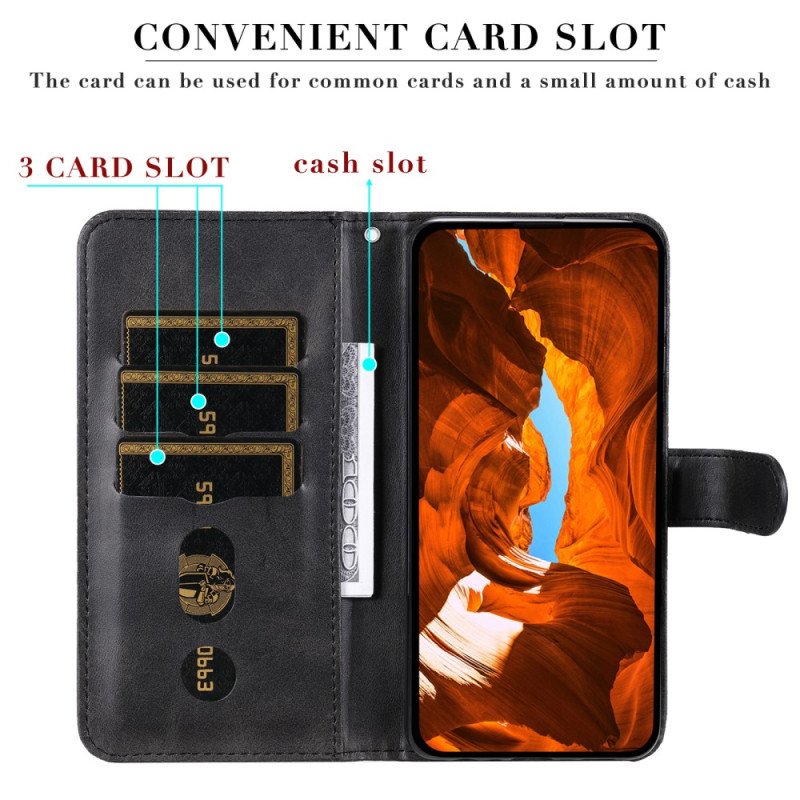 Skyddsfodral Poco X7 Pro 5g Dragkedja