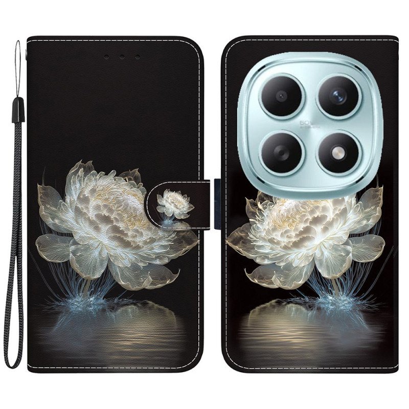 Fodral För Xiaomi Redmi Note 15 5g Kristallpion