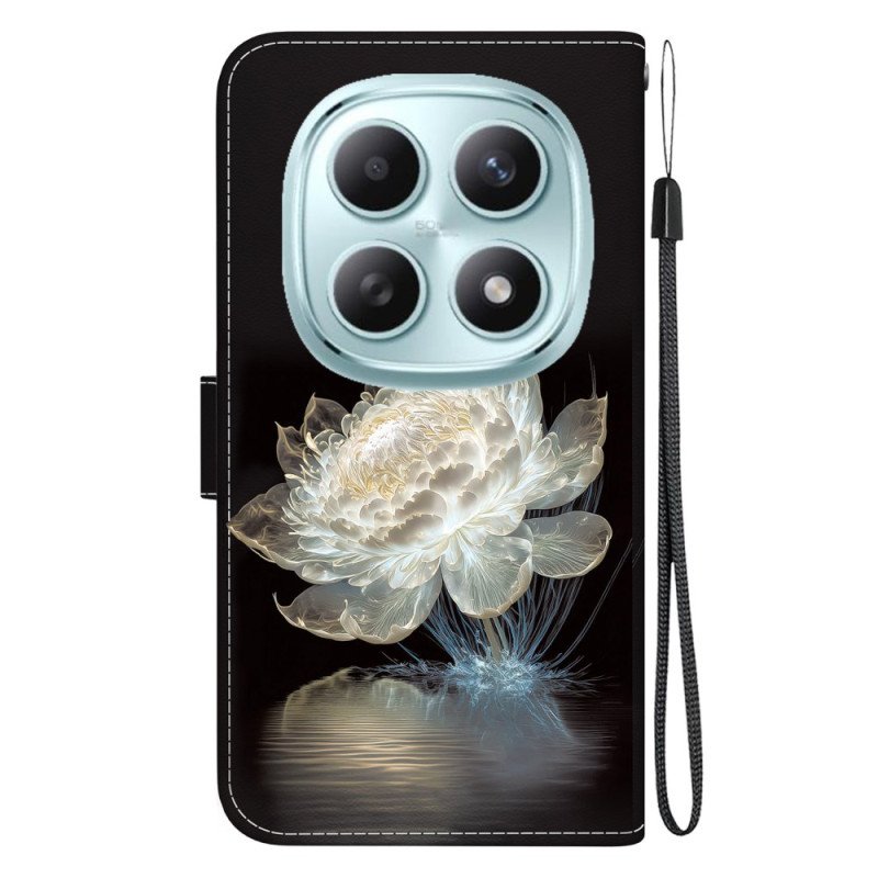 Fodral För Xiaomi Redmi Note 15 5g Kristallpion