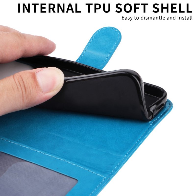 Fodral För Xiaomi Redmi Note 15 5g Mandalamönster