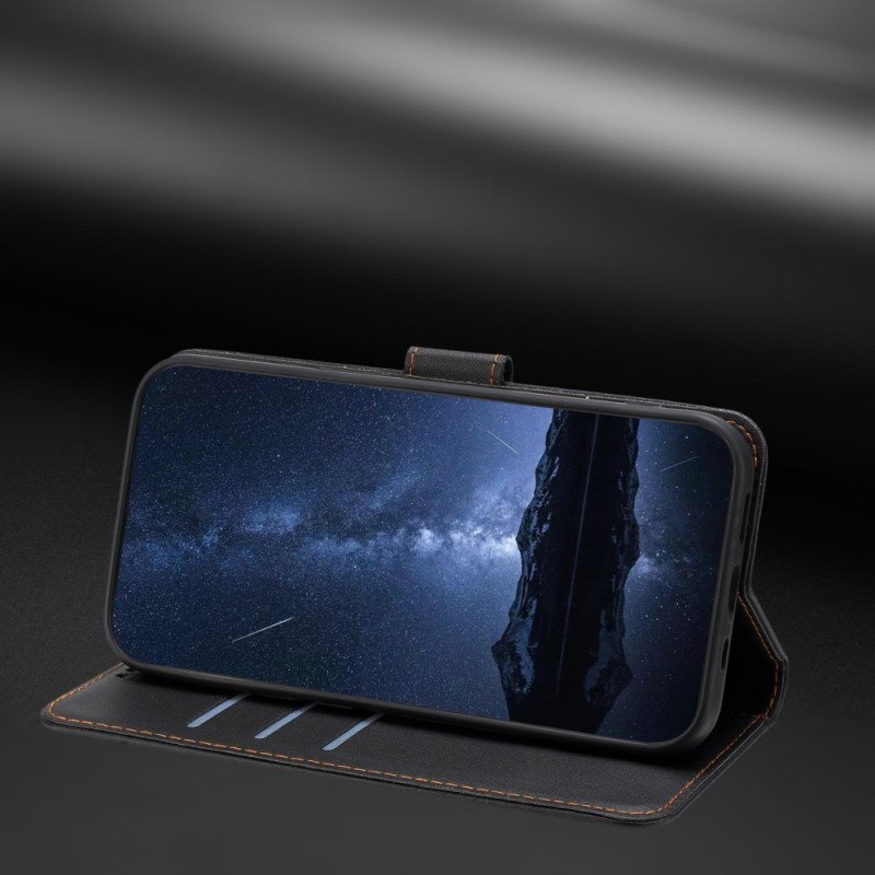 Fodral För Xiaomi Redmi Note 15 5g Sömnad