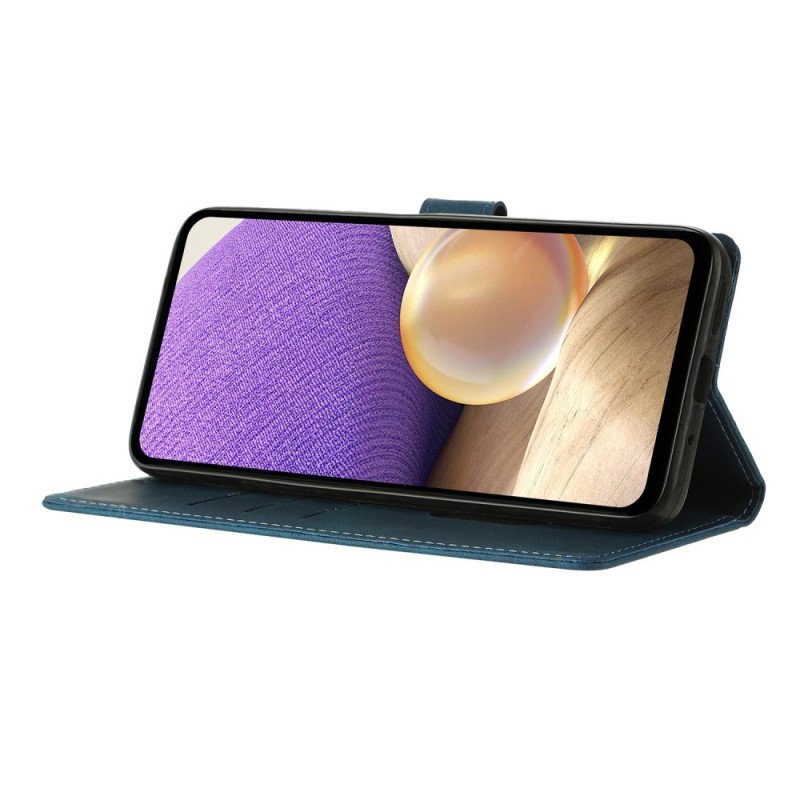 Fodral För Xiaomi Redmi Note 15 5g Triangelmönster