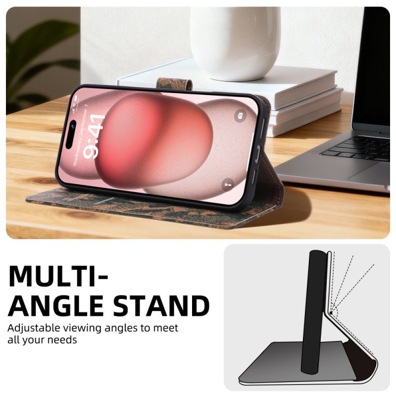 Fodral Xiaomi Redmi Note 15 5g Bohemisk