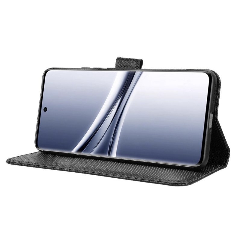 Fodral Xiaomi Redmi Note 15 5g Diamantstruktur