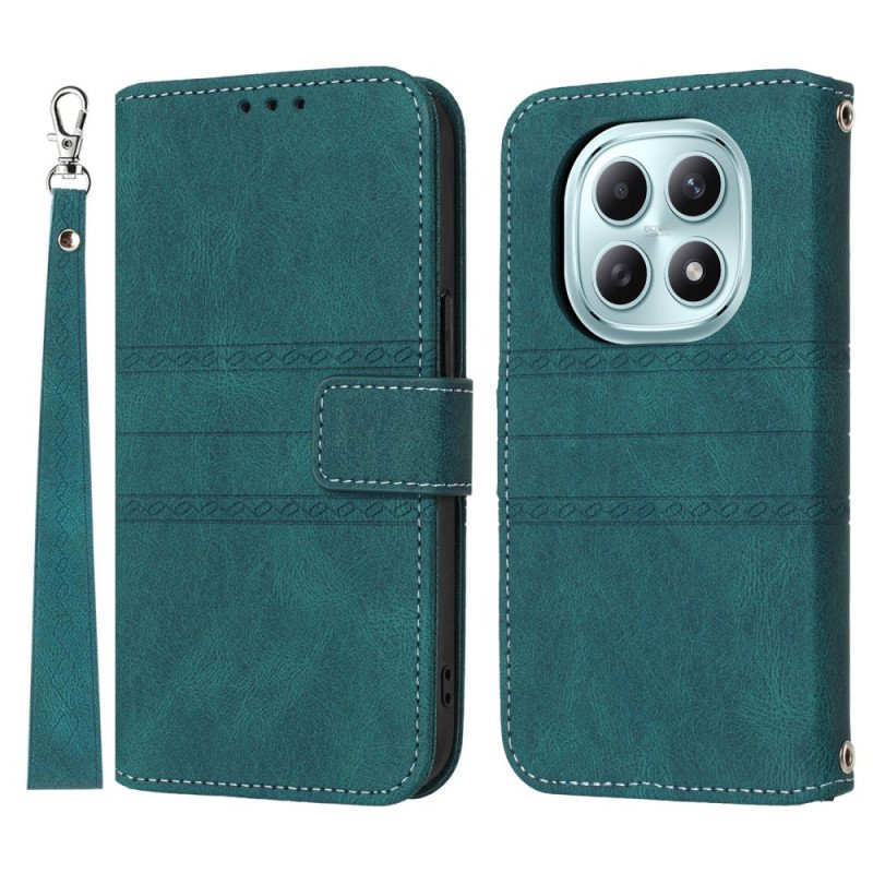 Fodral Xiaomi Redmi Note 15 5g Dierfeng