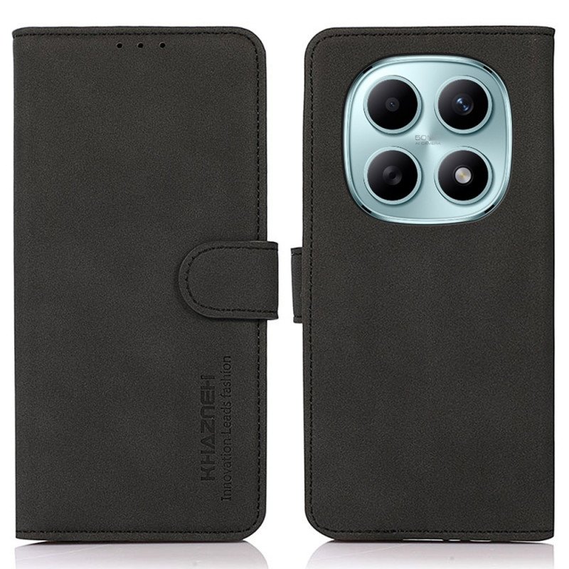 Fodral Xiaomi Redmi Note 15 5g Enfärgat Khazneh