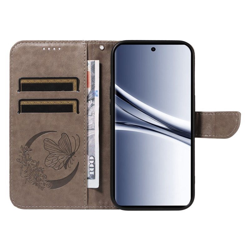 Fodral Xiaomi Redmi Note 15 5g Grafisk Fjäril