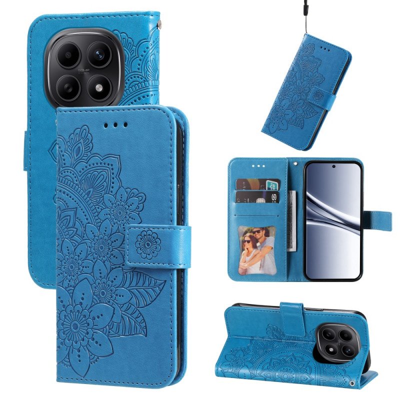 Fodral Xiaomi Redmi Note 15 5g Mandala-tryck