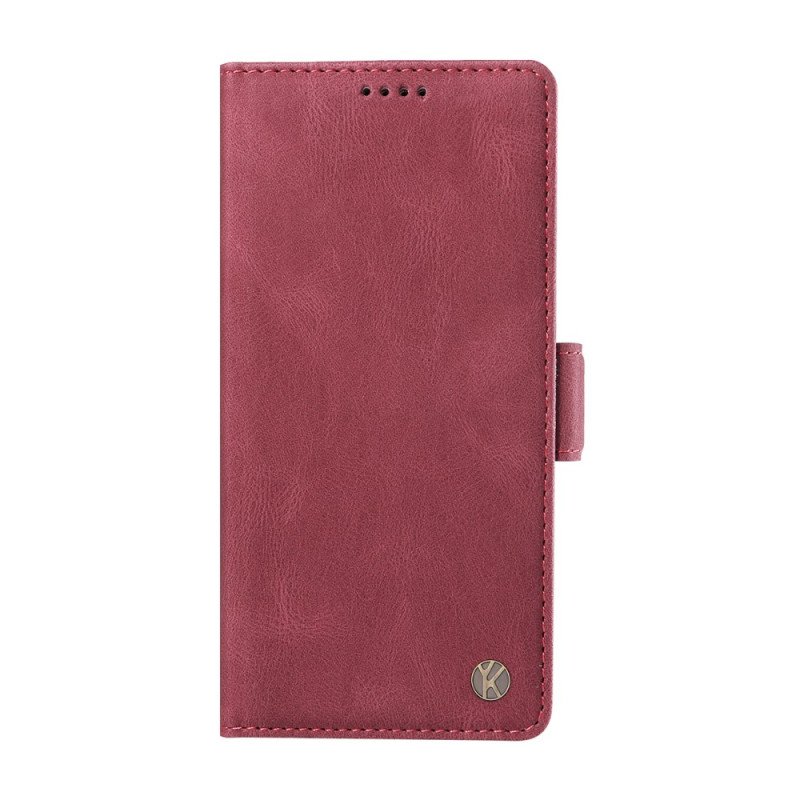 Fodral Xiaomi Redmi Note 15 5g Yikatu Mockaeffekt