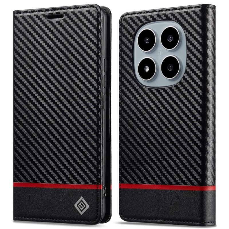 Folio-fodral Xiaomi Redmi Note 15 5g Telefonfodral Lc.imeeke