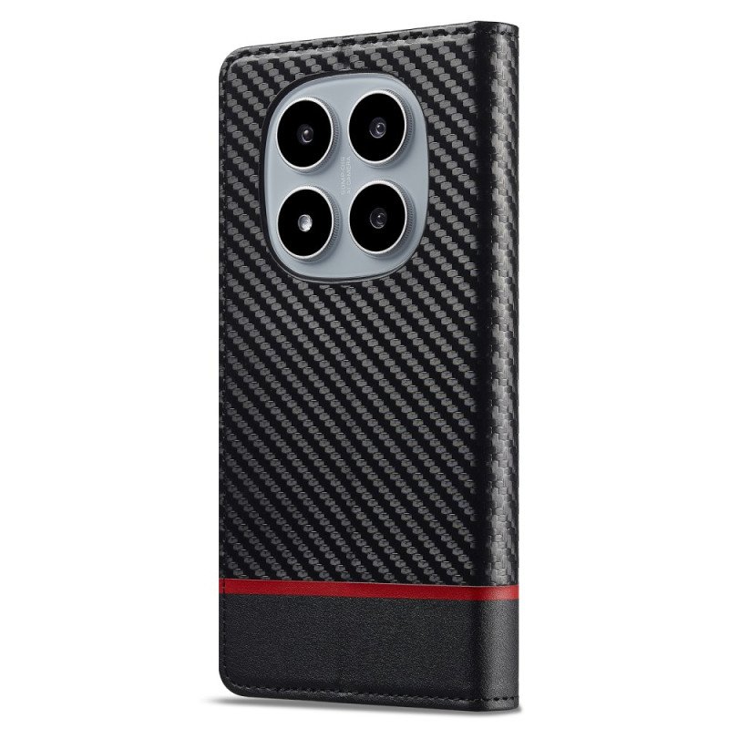 Folio-fodral Xiaomi Redmi Note 15 5g Telefonfodral Lc.imeeke