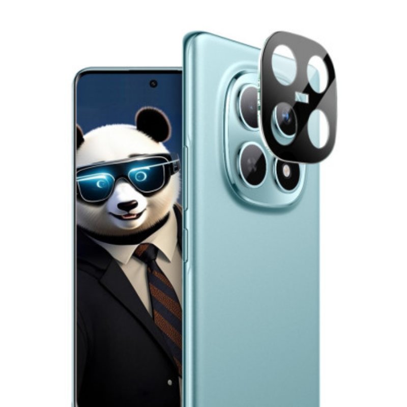 Härdat Glaslinsskydd För Xiaomi Redmi Note 15 5g / Poco M8 5g (svart Version)