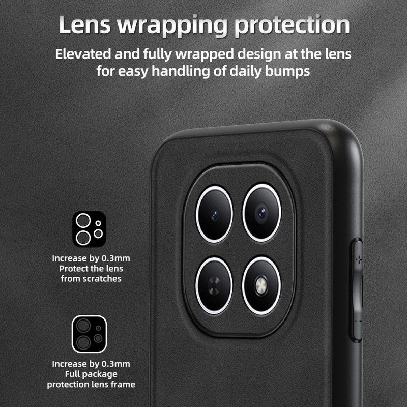 Skal För Xiaomi Redmi Note 15 5g Annyojo