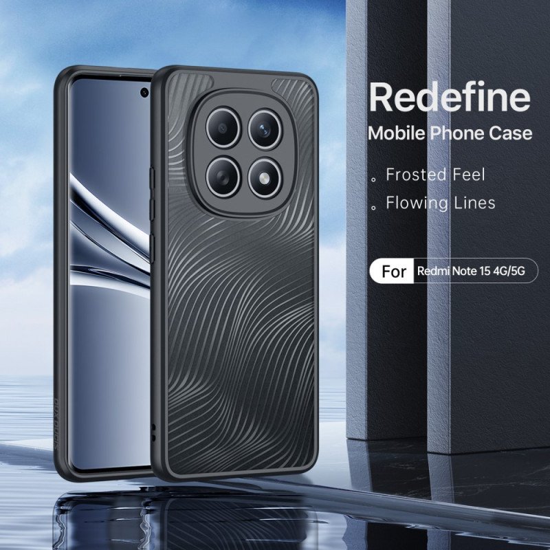 Skal Xiaomi Redmi Note 15 5g Aimo-serien Dux Ducis