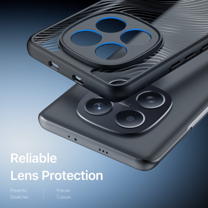 Skal Xiaomi Redmi Note 15 5g Aimo-serien Dux Ducis