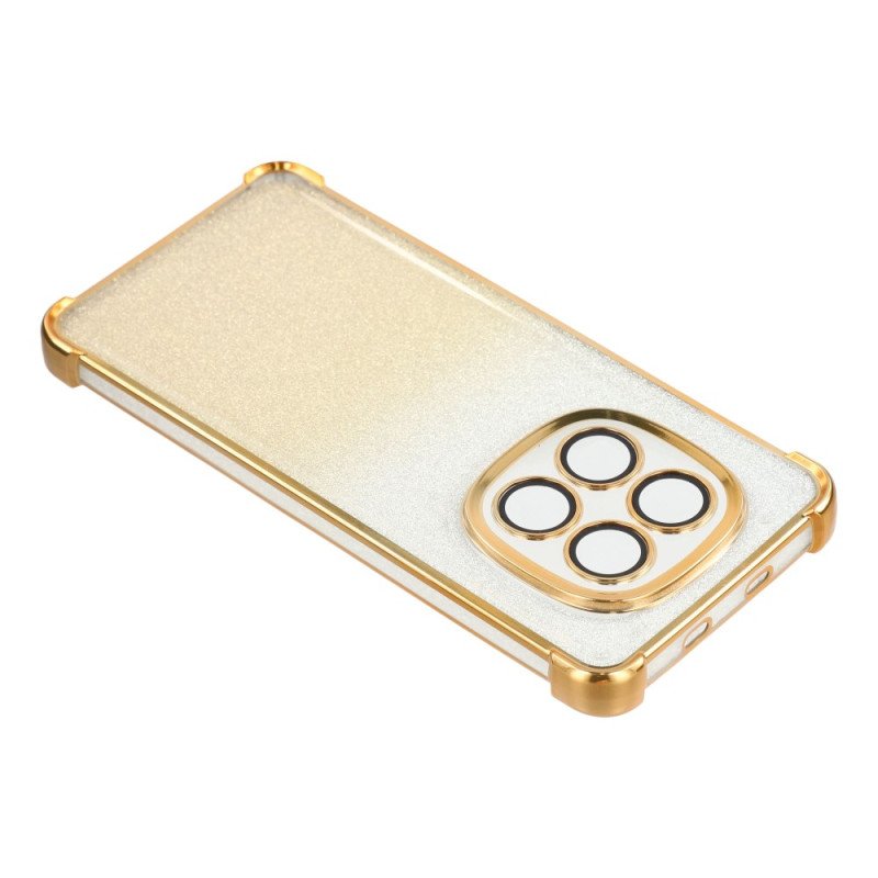 Skal Xiaomi Redmi Note 15 5g Förstärkta Hörn Och Glitterdesign