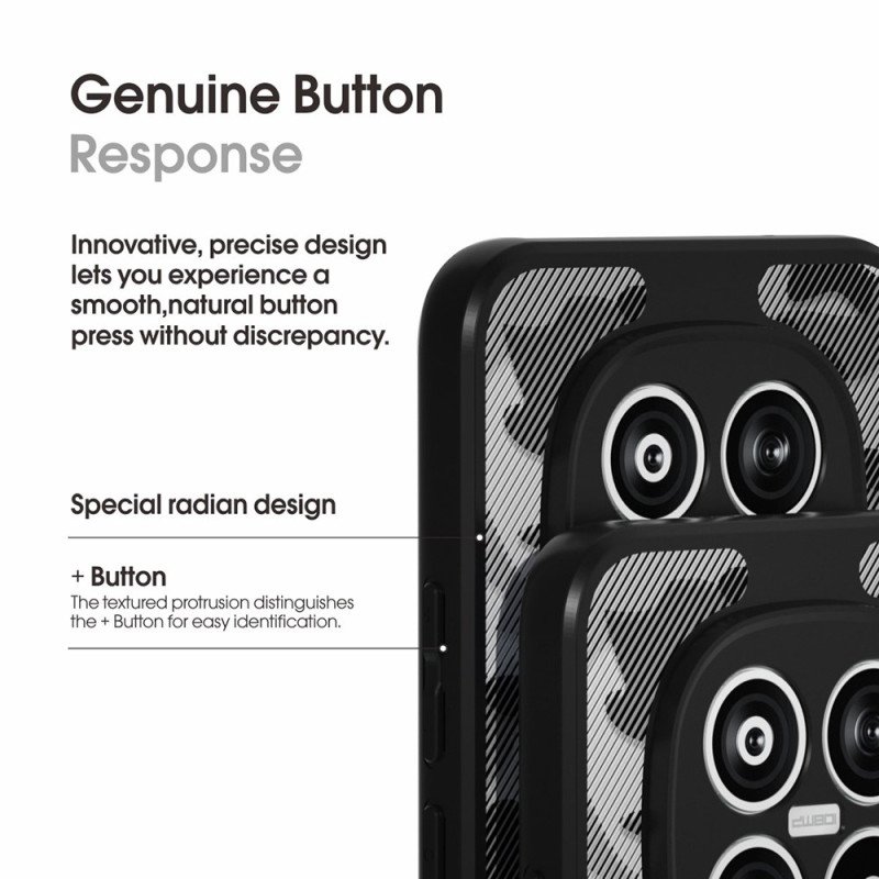 Skal Xiaomi Redmi Note 15 5g Ibmrs Förstärkt Skydd