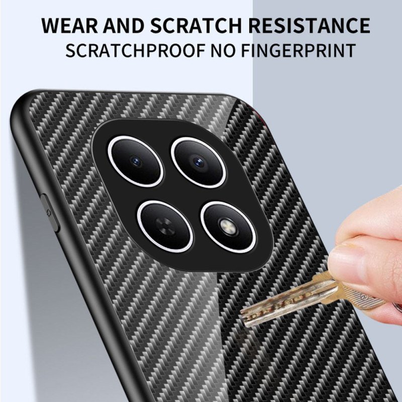 Skal Xiaomi Redmi Note 15 5g Kolfiberhärdat Glas