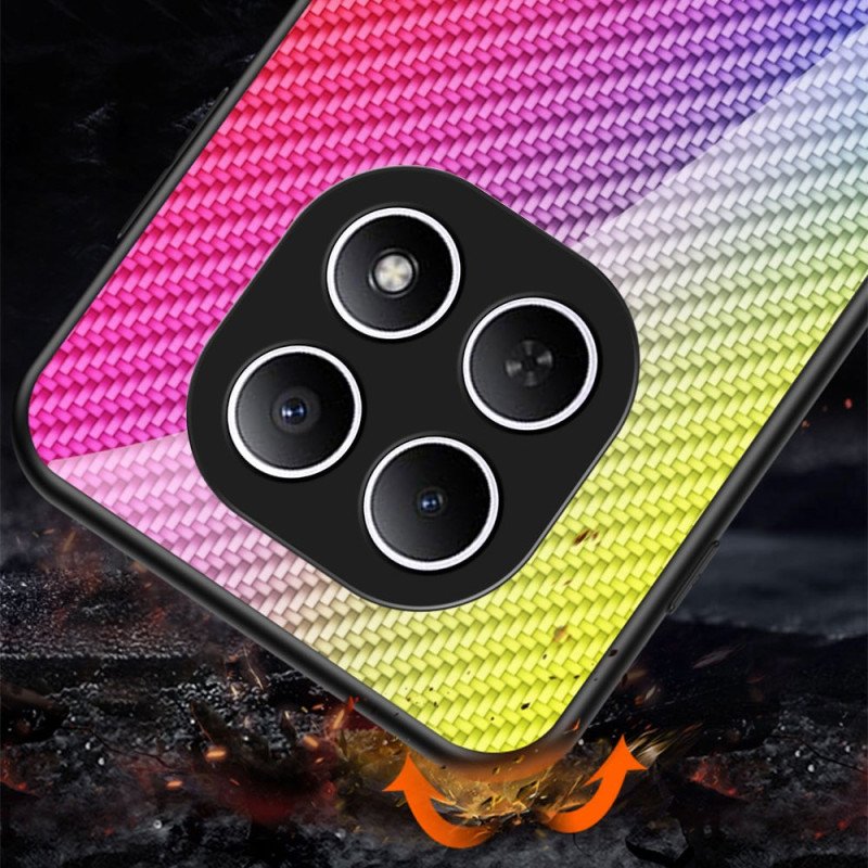 Skal Xiaomi Redmi Note 15 5g Kolfiberhärdat Glas