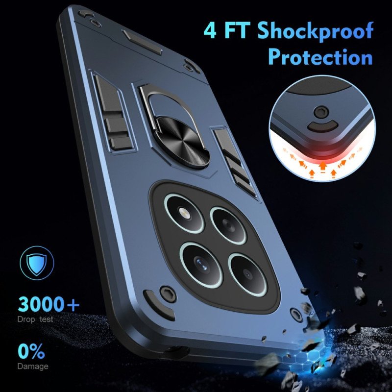 Skal Xiaomi Redmi Note 15 5g Ringhållare Och Förstärkt Skydd