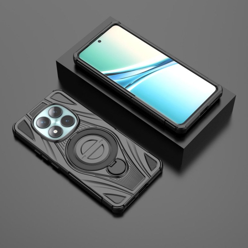 Skal Xiaomi Redmi Note 15 5g Telefonfodral Magnetiskt Med Roterande Stativ