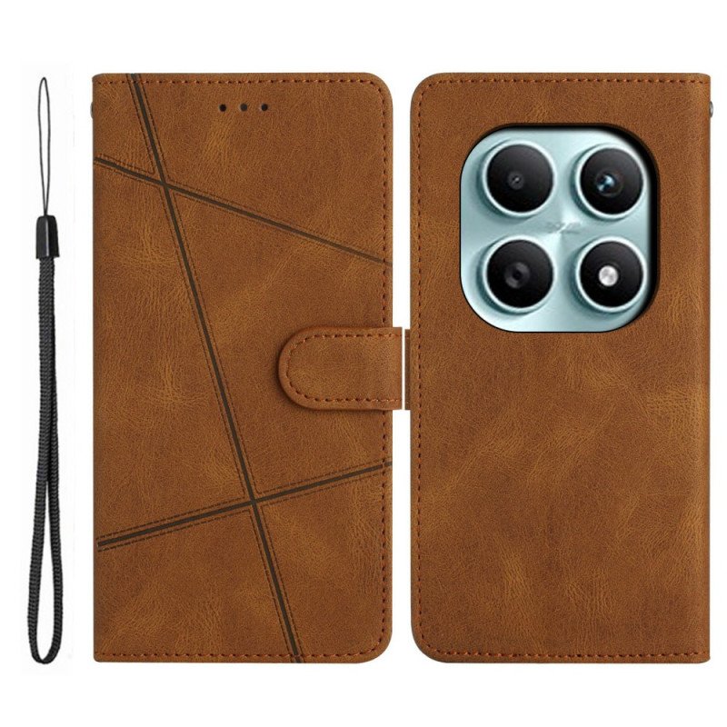 Skyddsfodral Xiaomi Redmi Note 15 5g Linjer Och Ränder