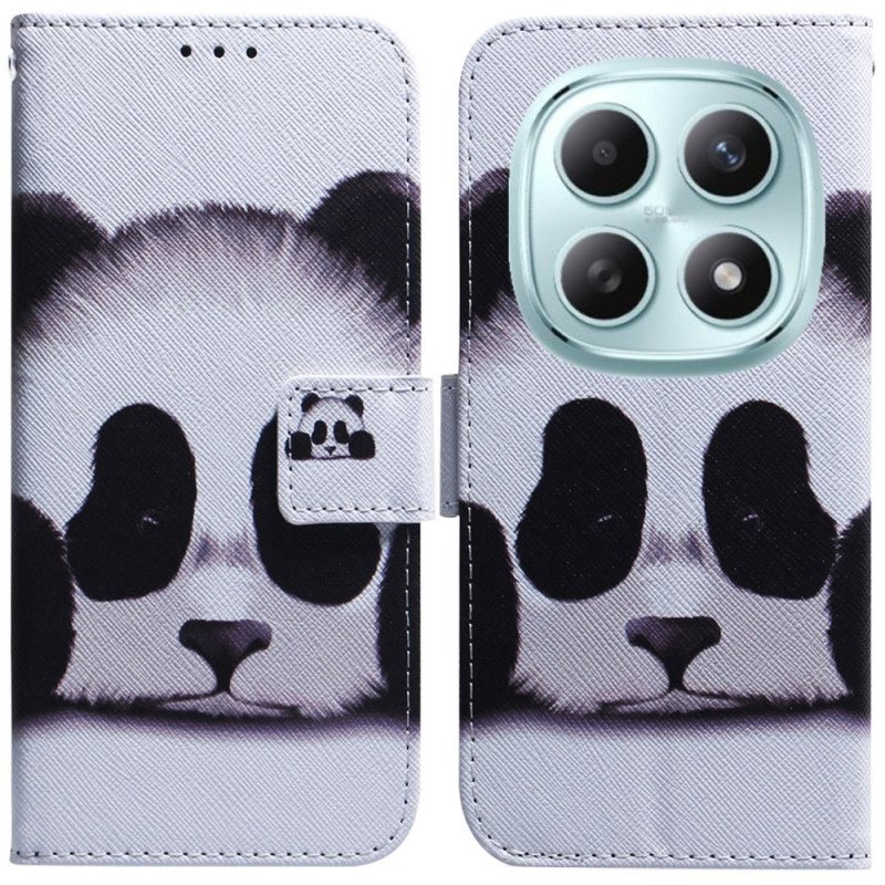 Skyddsfodral Xiaomi Redmi Note 15 5g Panda