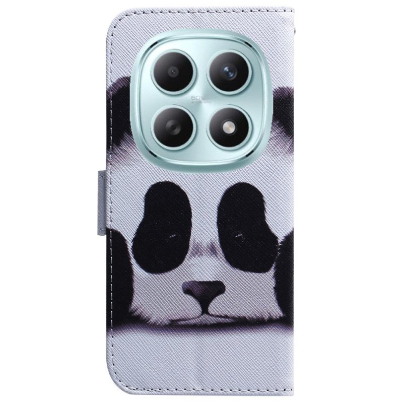 Skyddsfodral Xiaomi Redmi Note 15 5g Panda