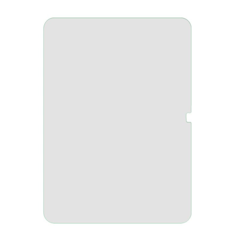 Anti-spionage Skärmskydd I Härdat Glas För iPad (2025) / 10.9" (2022)