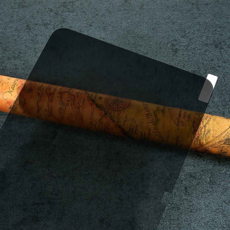 Anti-spionage Skärmskydd I Härdat Glas För iPad (2025) / 10.9" (2022)