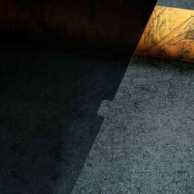 Anti-spionage Skärmskydd I Härdat Glas För iPad (2025) / 10.9" (2022)